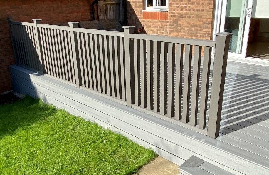 Composite Balustrade