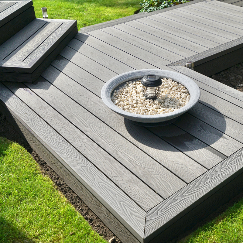 Composite Decking