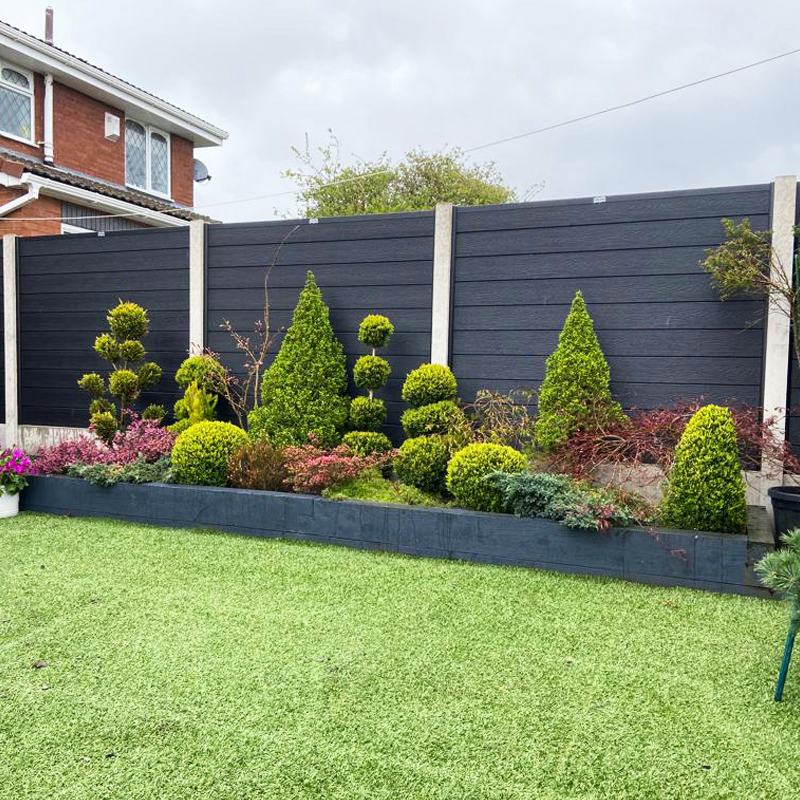 Composite Fencing