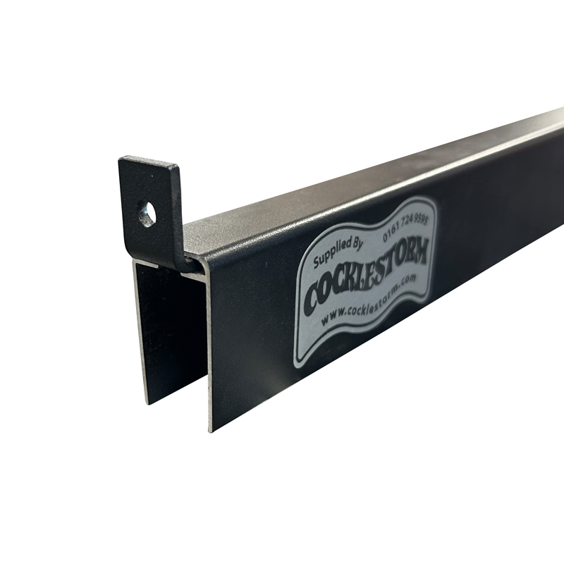 Aluminium Anti-Theft Bracket (Pair)