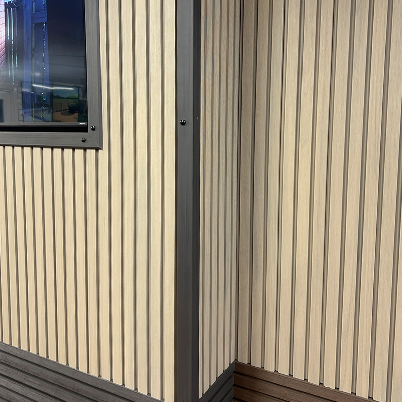 Composite Shadow Cladding L Trim