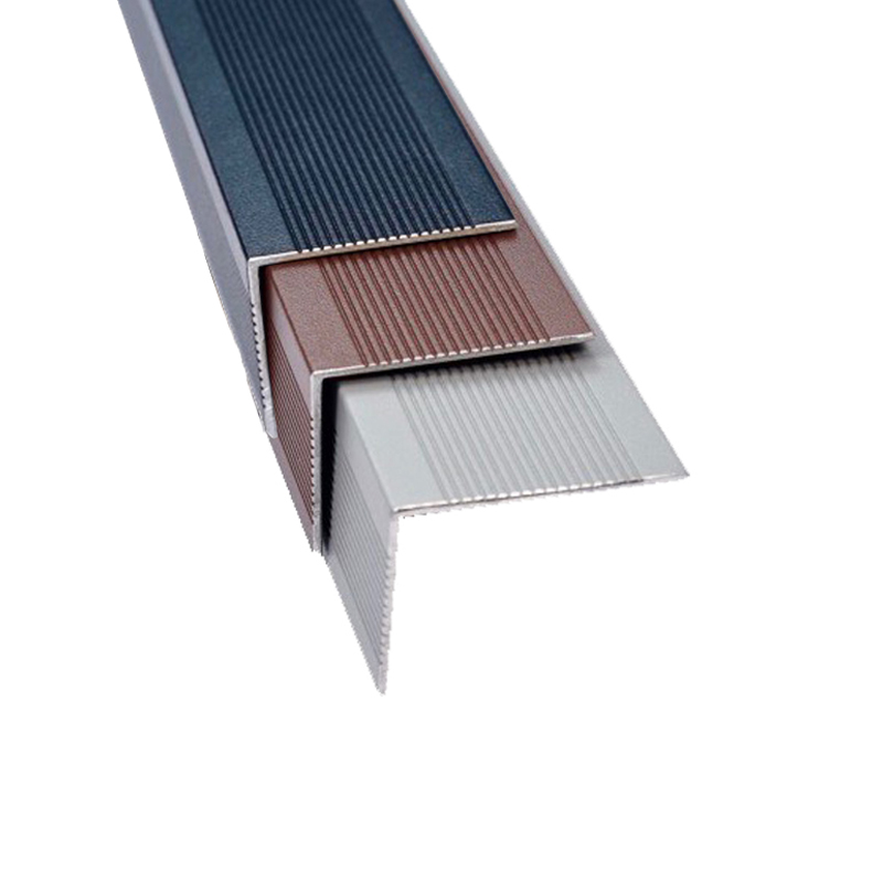 Aluminium Decking Trim