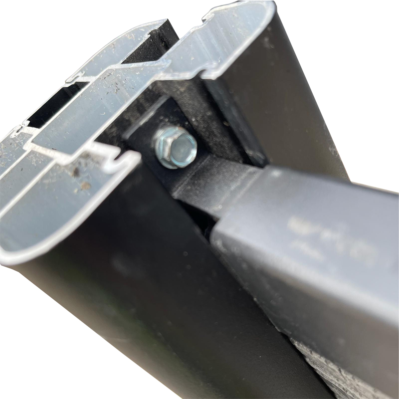 Aluminium Anti-Theft Bracket (Pair)