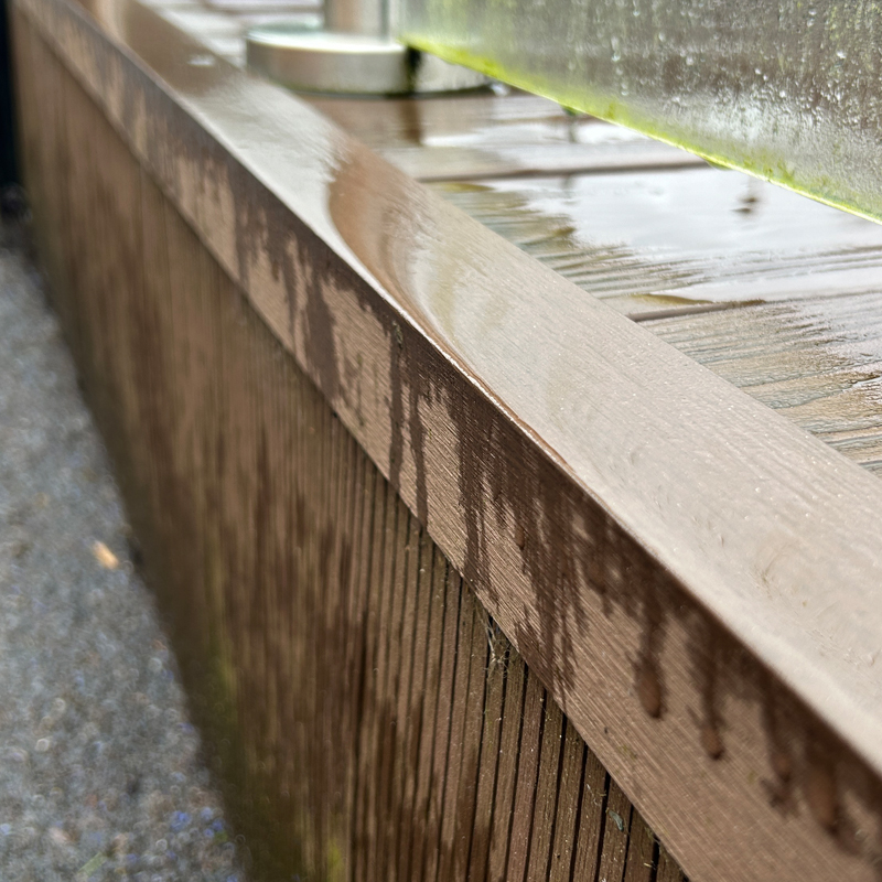 Composite Decking Trim