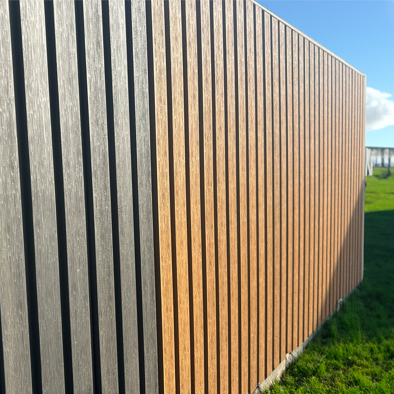 Composite Shadow Cladding Boards