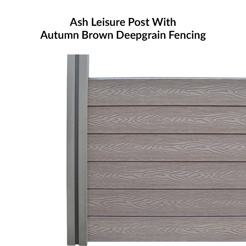 Leisure Composite Fence Post