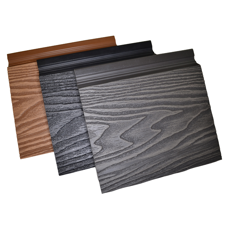 Deepgrain Composite Cladding