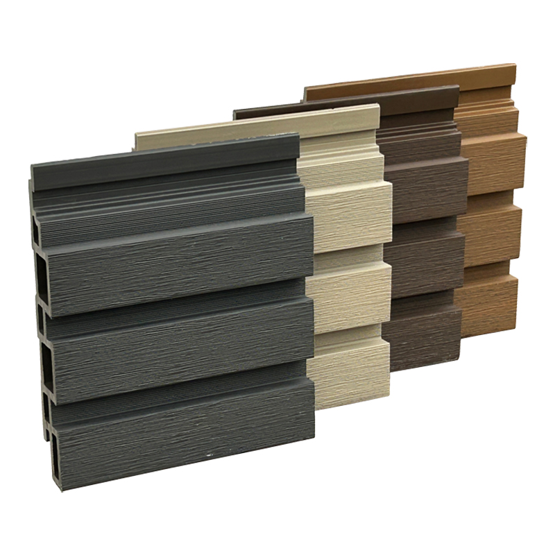 Composite Shadow Cladding Boards